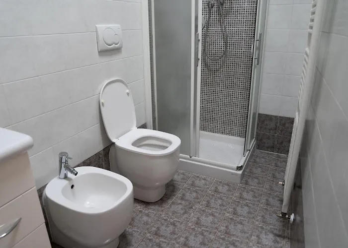 Apartmán Guesthost - Byron In Historic Center